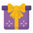Present Gifts Gift Box Icon