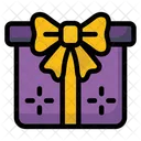 Present Gifts Gift Box Icon