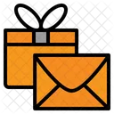 Present Gift Box Icon