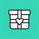 Present Gift Love Icon
