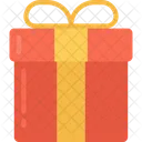 Present Gift Dinner Icon
