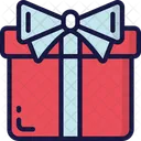 Present Gift Sales Icon