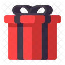Mpresents Present Gift Box Icon