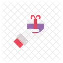 Present Gift Party Icon