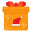 Present Xmas Christmas Icon