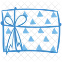 Wrapped Gift Surprise Present Icon