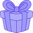 Present Gift Party Icon