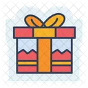 Present Gift Prize Icon