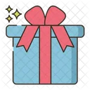 Present Gift Box Box Icon