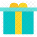 Present Gift Box Icon