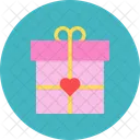 Present Gift Day Icon