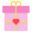 Present Gift Day Icon