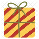 Present Christmas Holiday Icon