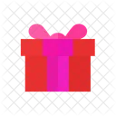 Present Box Surprise Icon