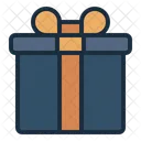 Present Gift Party Icon