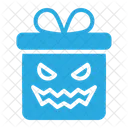 Present Halloween Party Gift Icon