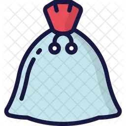 Present Bag  Icon