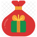 Present Bag Gift Icon