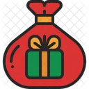 Present Bag Gift Icon