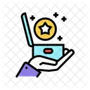 Present Bonus Reward Point Present アイコン