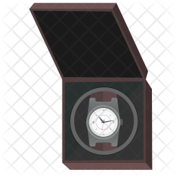 Present Box Icon Of Flat Style Available In Svg Png Eps Ai Icon Fonts