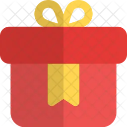 Present Box  Icon