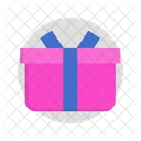 Present Box  Icon