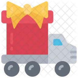 Present Delivery  Icon
