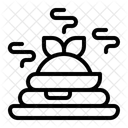 Gift Wrap Surprise Icon