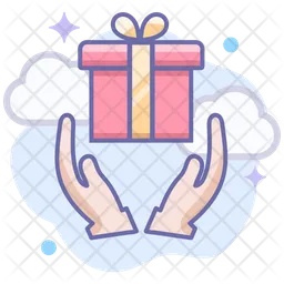 Present gift  Icon