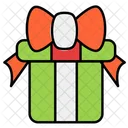 Present Gift Box Icon