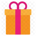 Gift Box Surprise Icon