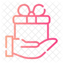 Present Love And Romance Romatic Icon
