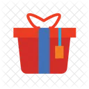 Present Surprise Wrapped Icon