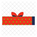 Present Christmas Thankful Icon