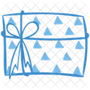 Wrapped Gift Surprise Present Icon