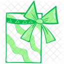 Wrapped Gift Surprise Present Icon