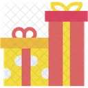 Present Gift Box Surprise Icon