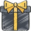 Present Gift Sales Icon