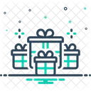 Present Giveaway Gift Icon