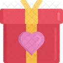 Present Gift February Icon