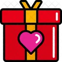 Present Gift February Icon