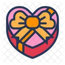 Valentine Day Romance Relationship Icon