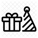 Lineparty Gift Present Icon