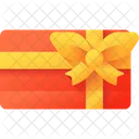 Present Gift Box Icon