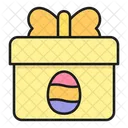 Present Gift Party Icon