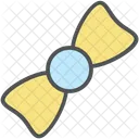 Present Ribbon Bow Icon