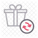 Present Surprise Box Icon