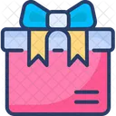 Present Gift Award Icon