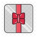 Present Surprise Box Icon